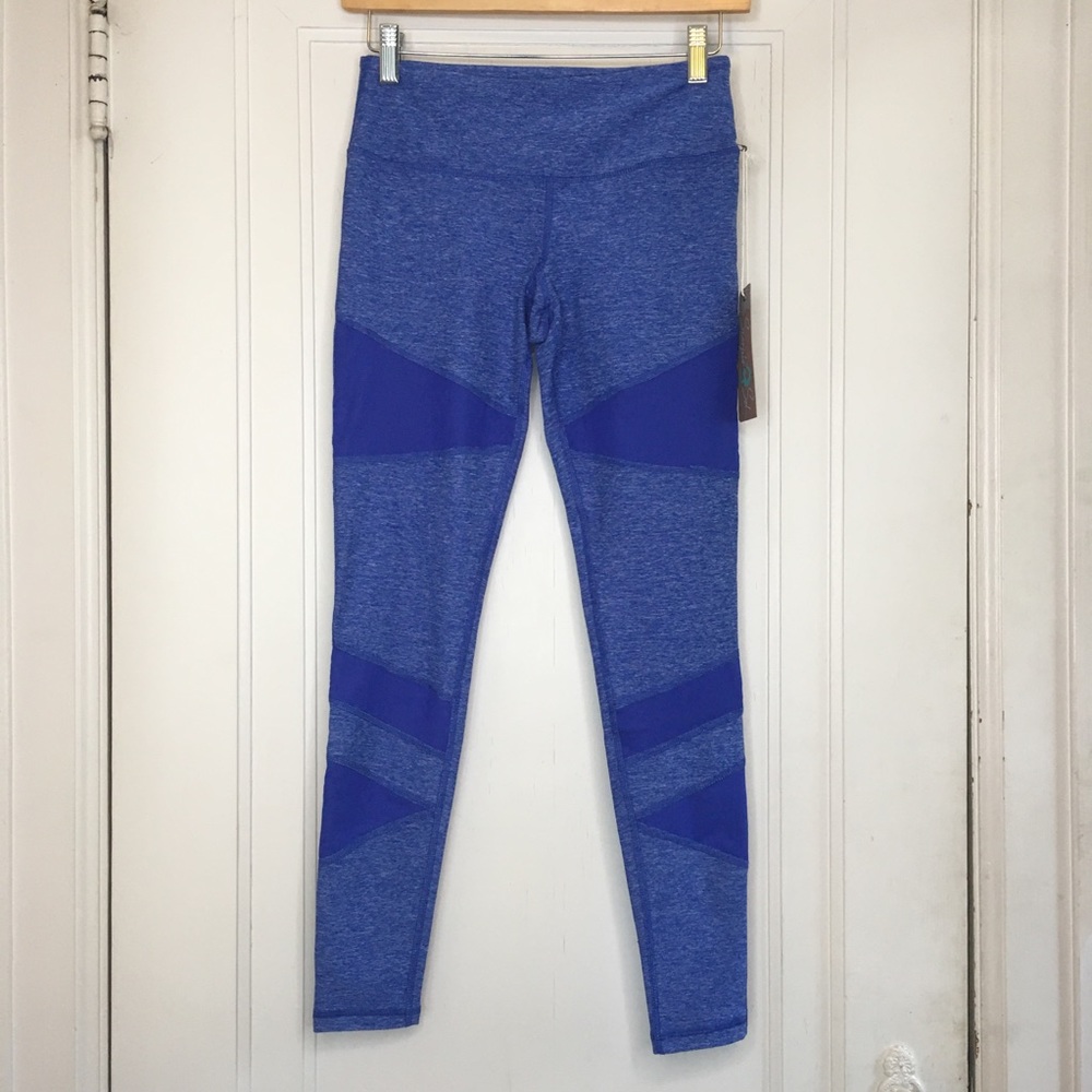 Scorpio Sol Mesh Yoga Leggings